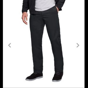 NWT (1 Pair) Under Armour Golf UA Showdown Chino Tapered Pants